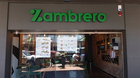 Zambrero - Book Restaurant 0