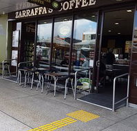 Zarraffa's Coffee - Book Restaurant