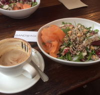 Bandwagon Cafe - Book Restaurant