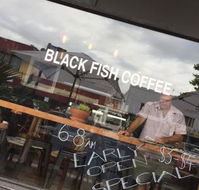 Blackfish Coffee - Book Restaurant