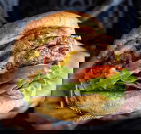 Burgerfiend - Book Restaurant