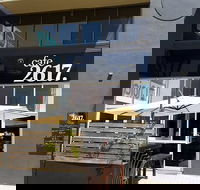 Cafe 2617 - Book Restaurant