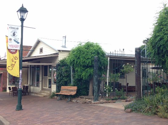 Coolah Garden Cafe  Pantry Coolah