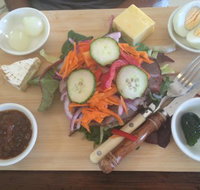 Courthouse Cafe and Gallery - Book Restaurant