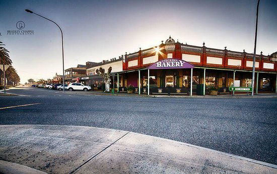 Culcairn NSW Book Restaurant