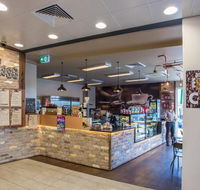 Driven to Espresso - Book Restaurant