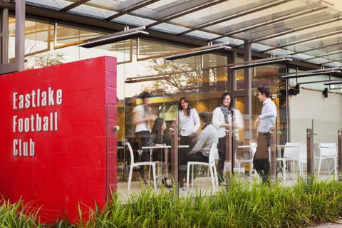 Eastlake Football Club - Book Restaurant 0