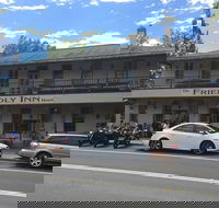 Friendly Inn Hotel - Book Restaurant