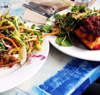 Fundies Whole Foods Cafe - Book Restaurant