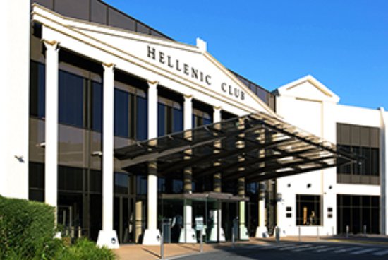 Hellenic Club of Canberra Phillip