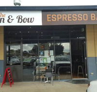 Hen And Bow Espresso Bar - Book Restaurant