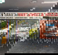 Hughes Takeaway - Book Restaurant
