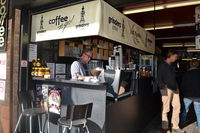 Just Funkin Music and Coffee