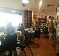 Mary Ryans Book Music and Coffee - Book Restaurant