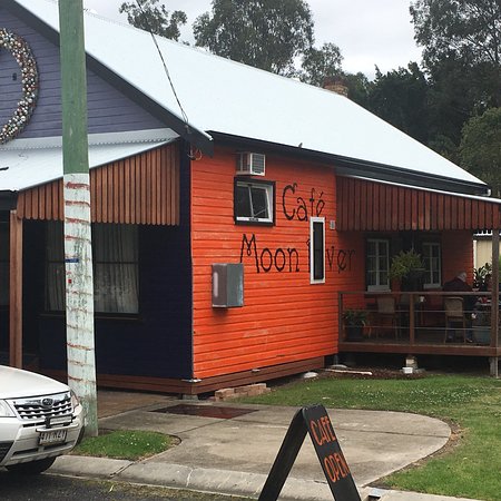Deep Creek ACT Book Restaurant