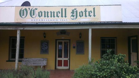 O'Connell Hotel - Book Restaurant 0