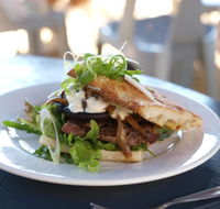 Rivermark Cafe - Book Restaurant