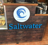 Saltwater - Book Restaurant