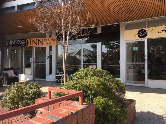 Torrens ACT Book Restaurant