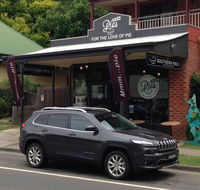 Southern Pies - Book Restaurant