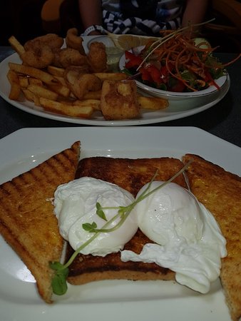 Calvert NT Book Restaurant