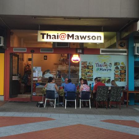 Thai  Mawson Pearce