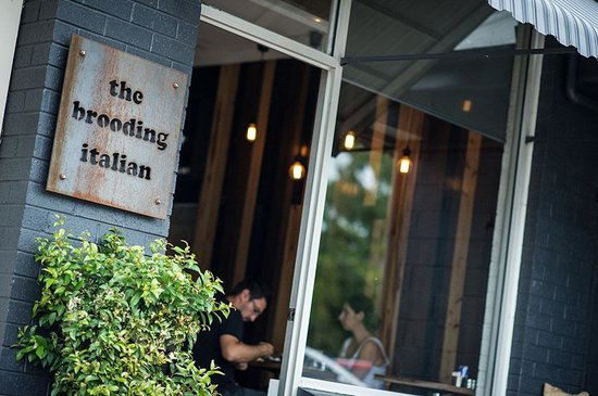 Saddleback Mountain ACT Book Restaurant