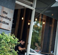 The Brooding Italian - Book Restaurant