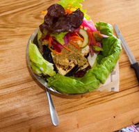 The Burger Rebellion - Book Restaurant