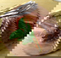 The Channon Teahouse  Gallery - Book Restaurant