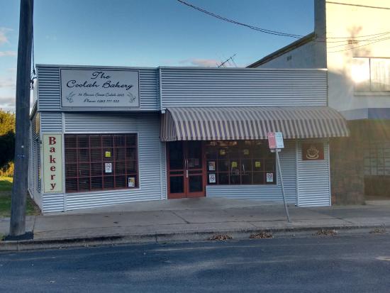 The Coolah Bakery Coolah