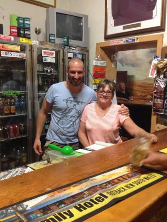Broughams Gate NSW Book Restaurant