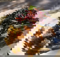 The Golden Dog - Book Restaurant