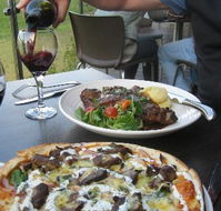 The Huskisson - Book Restaurant