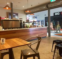 The Nock Espresso Bar - Book Restaurant