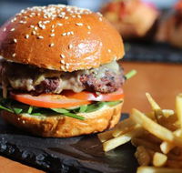 The Well - Book Restaurant