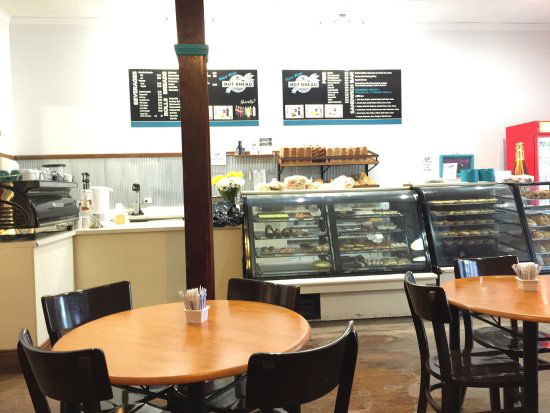 Wee Waa NSW Book Restaurant