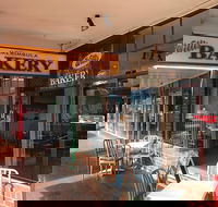 Willis Merimbula Bakery - Book Restaurant