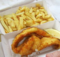 World Famous Fish N Chips Huskisson - Book Restaurant