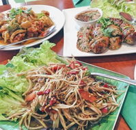 Baitong Laos  Thai Cuisine - Book Restaurant