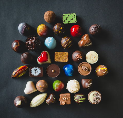 Bracegirdles House Of Fine Chocolate - Book Restaurant 0