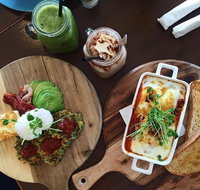 Brick  Bean Cafe - Book Restaurant