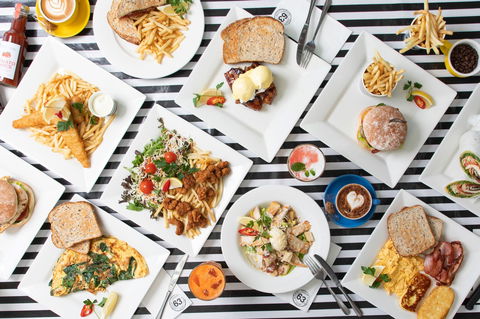 Cafe 63 - Greenslopes - Book Restaurant 0