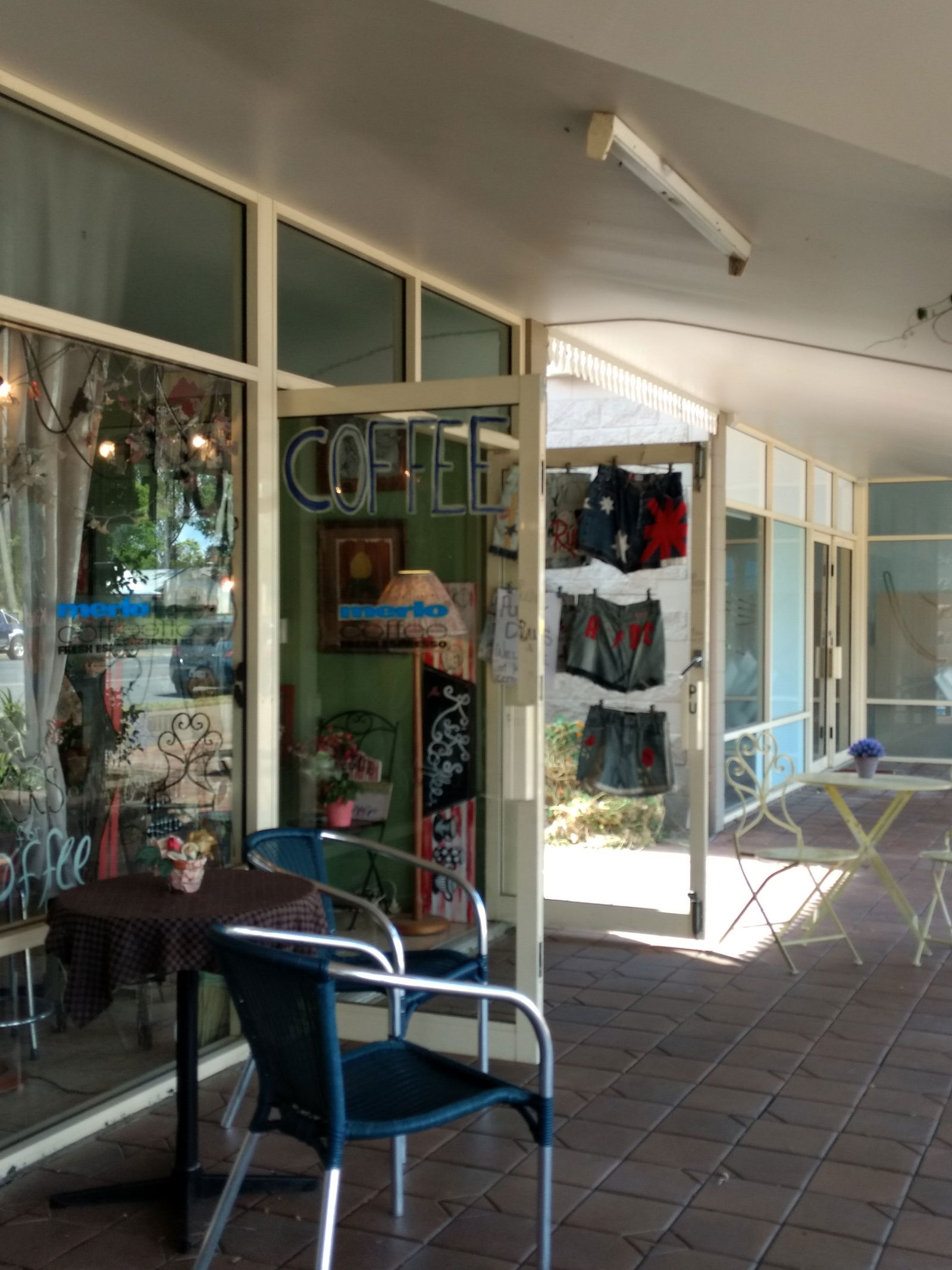 Fairney View ACT Book Restaurant
