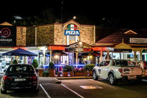 Cappriccio's Italian Restaurant - Book Restaurant 0