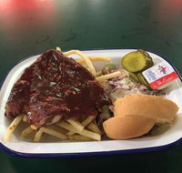 Cave Man BBQ - Book Restaurant