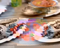 Docklands Takeaway and Docklands Book Restaurant Book Restaurant