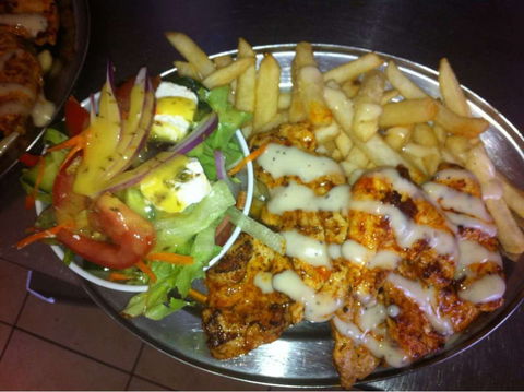 Chick'n D'Lish - Book Restaurant 0