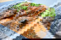 Chicken Thyme  Tally-Ho