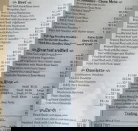 Chinatown Restaurant - Book Restaurant